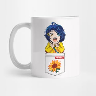 Pocket Chibi Ai Ohto Mug